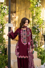 BURGUNDY WINE (KC-1578)