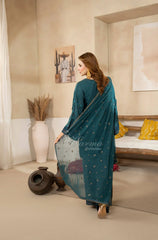 PEACOCK GREEN (F-528)