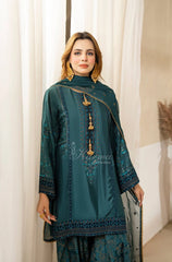PEACOCK GREEN (F-528)