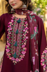 BURGUNDY WINE (KC-1578)