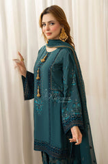 PEACOCK GREEN (F-528)