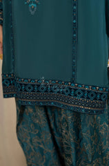 PEACOCK GREEN (F-528)