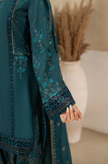 PEACOCK GREEN (F-528)