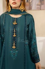 PEACOCK GREEN (F-528)