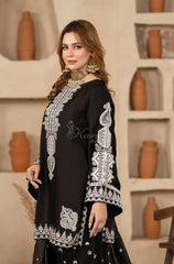 JET BLACK (F-534)