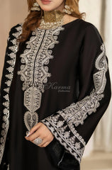 JET BLACK (F-534)