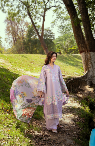 LILAC FLORAL (KC-1573)