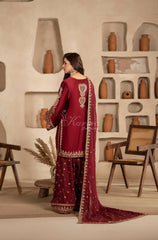 WINE RED (F-534)
