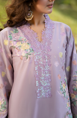 LILAC FLORAL (KC-1573)