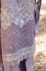 LILAC FLORAL (KC-1573)