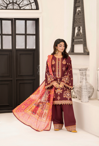 ROYAL BURGUNDAY(KC-1557)