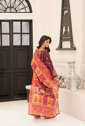 ROYAL BURGUNDAY(KC-1557)