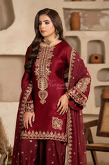WINE RED (F-534)