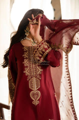 WINE RED (F-534)
