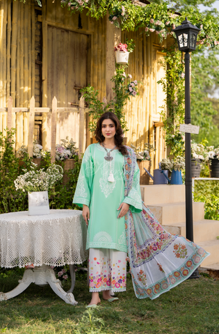 MINT GREEN (KC-1574)
