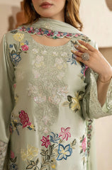 MINT GREY (F-531)