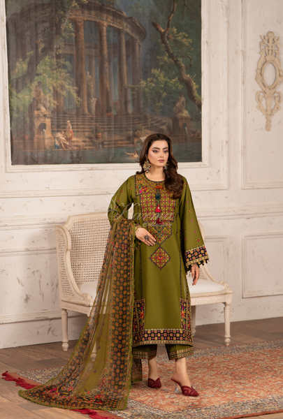 ANTIQUE MOSS (KC-1567)