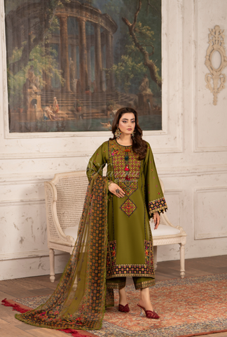 ANTIQUE MOSS (KC-1567)