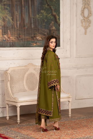 ANTIQUE MOSS (KC-1567)