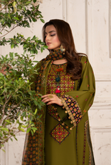 ANTIQUE MOSS (KC-1567)