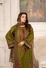 ANTIQUE MOSS (KC-1567)