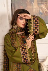 ANTIQUE MOSS (KC-1567)