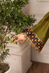 ANTIQUE MOSS (KC-1567)