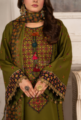 ANTIQUE MOSS (KC-1567)