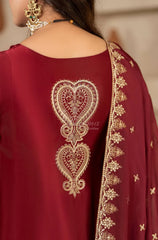 WINE RED (F-534)