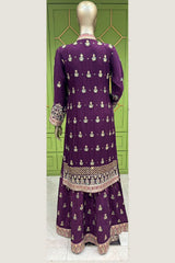 ZC-2353 Purple