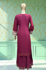 ZC-2395-Dark Pink