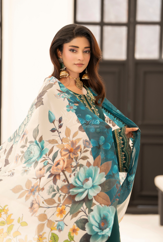 IMPERIAL TEAL (KC-1559)