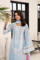 DUSTY BLUE (KC-1558)