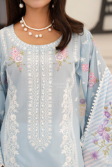 DUSTY BLUE (KC-1558)