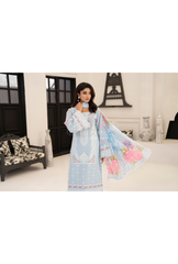 DUSTY BLUE (KC-1558)