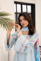 DUSTY BLUE (KC-1558)