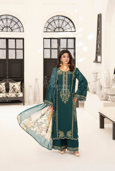 IMPERIAL TEAL (KC-1559)